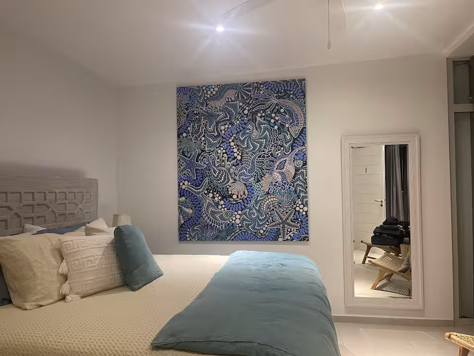 Bedrooms view 2