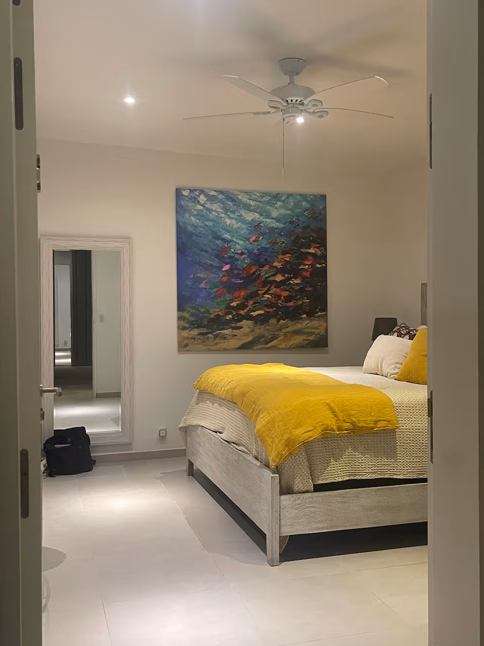 Bedrooms view 3