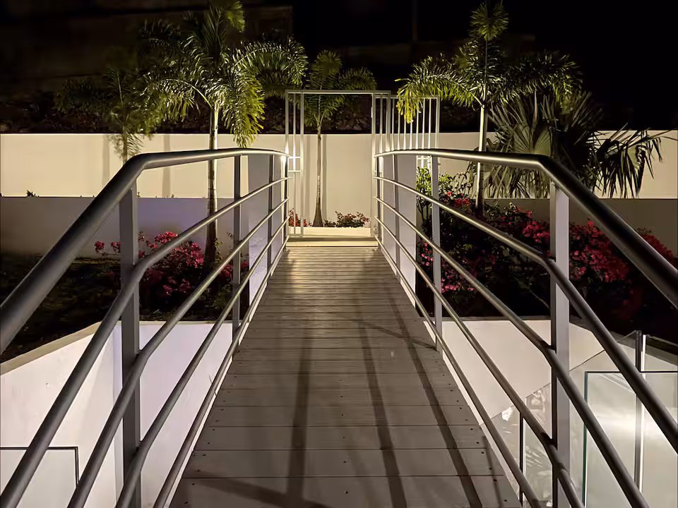 Villa rooms