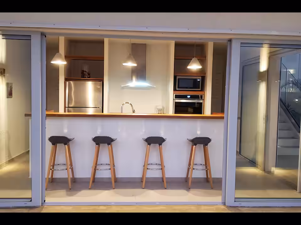 Living & Dining view 6
