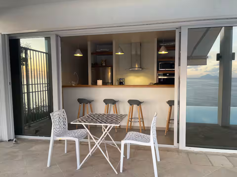 Living & Dining view 8