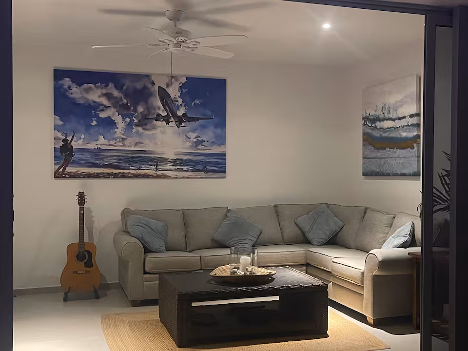Living room