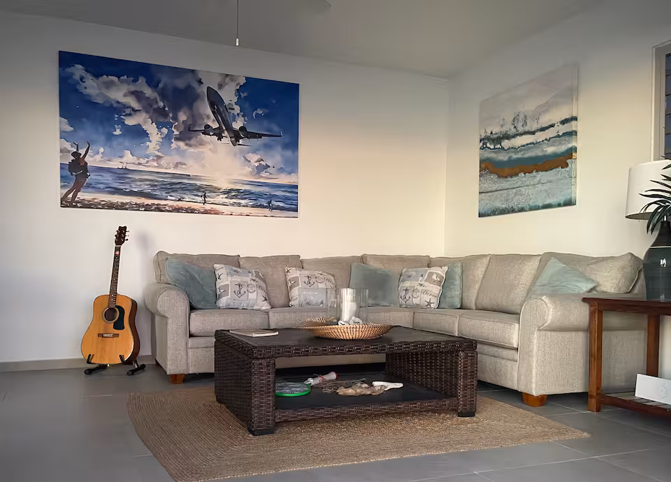 Living & Dining view 3